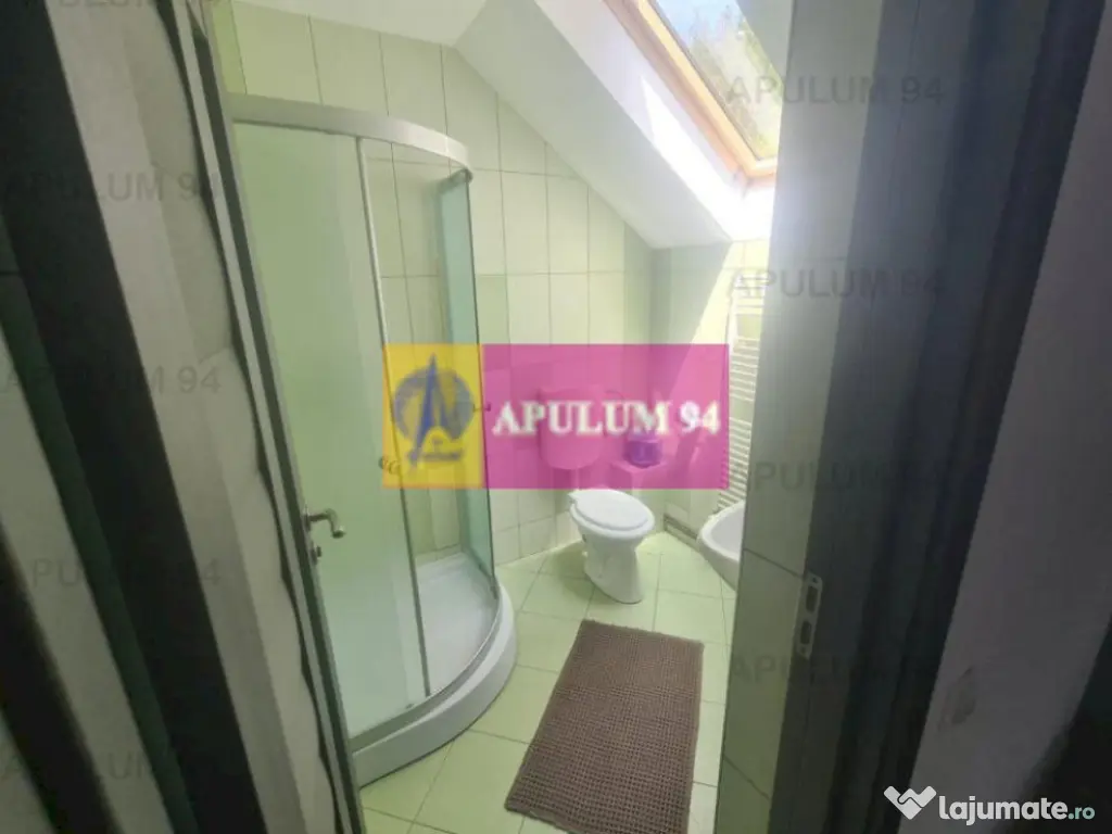 Vilă de vânzare în Bușteni - Zona Zamora