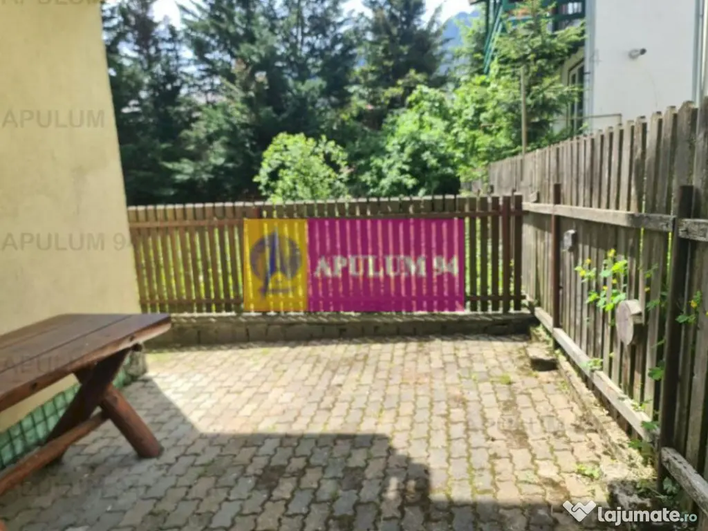 Vilă de vânzare în Bușteni - Zona Zamora