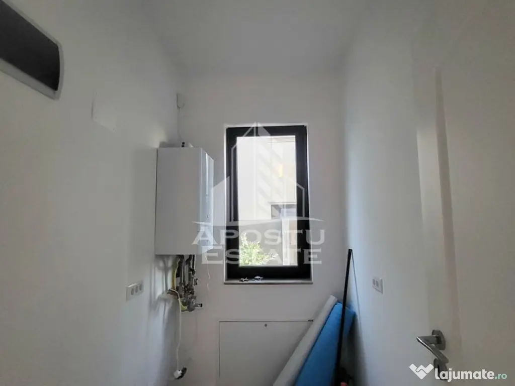Duplex nou mediteranean,4 dormitoare,3 bai,Dumbravita - Dumbravita (Timis)
