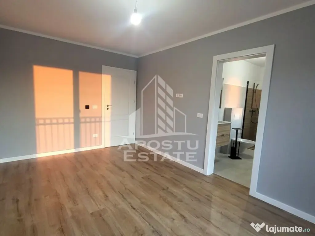 Duplex nou mediteranean,4 dormitoare,3 bai,Dumbravita - Dumbravita (Timis)