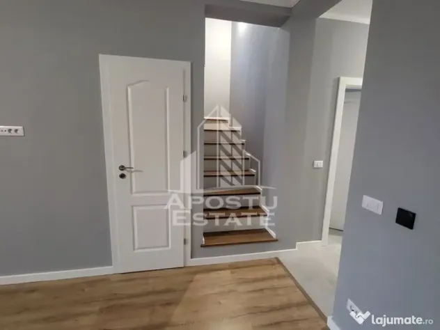 Duplex nou mediteranean,4 dormitoare,3 bai,Dumbravita - Dumbravita (Timis)