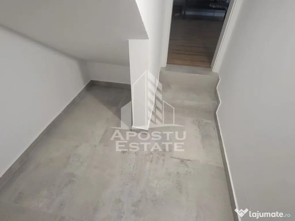 Duplex nou mediteranean,4 dormitoare,3 bai,Dumbravita - Dumbravita (Timis)