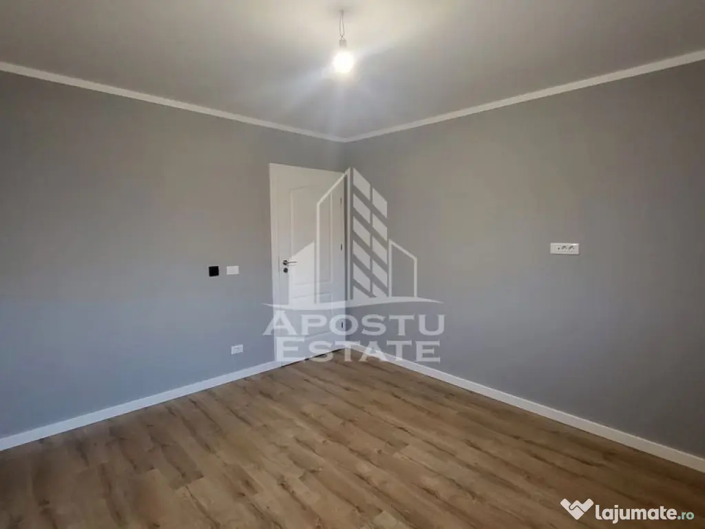 Duplex nou mediteranean,4 dormitoare,3 bai,Dumbravita - Dumbravita (Timis)
