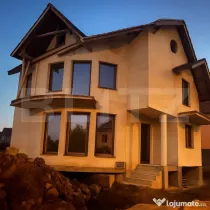 Casă de vanzare, cu 6 camere, 163 mp, zona Cetate