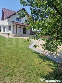 Casă individuală, 200 mp, 9 Ari teren, zona Ipotești