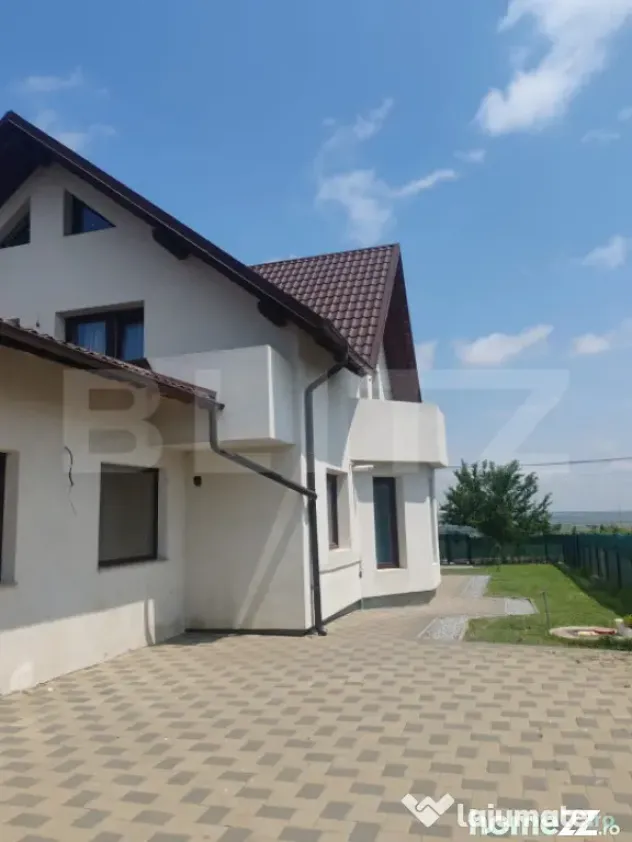 Casă individuală, 200 mp, 9 Ari teren, zona Ipotești - Suceava (Suceava)