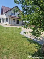 Casă individuală, 200 mp, 9 Ari teren, zona Ipotești