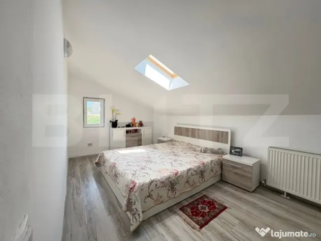 Apartament de 3 camere in zona Campului