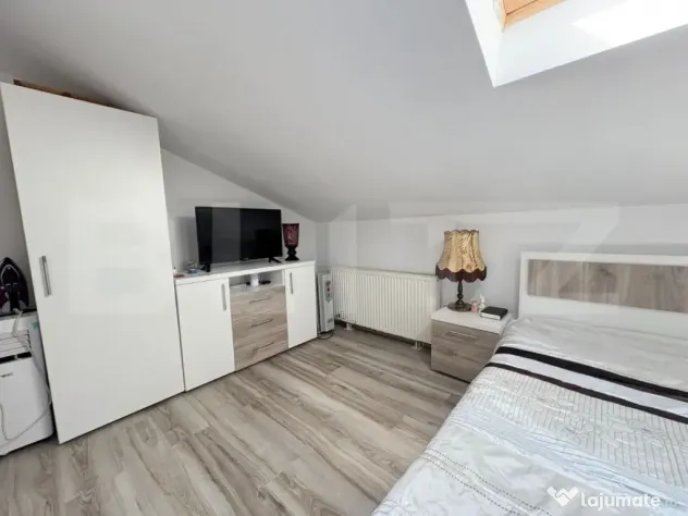 Apartament de 3 camere in zona Campului