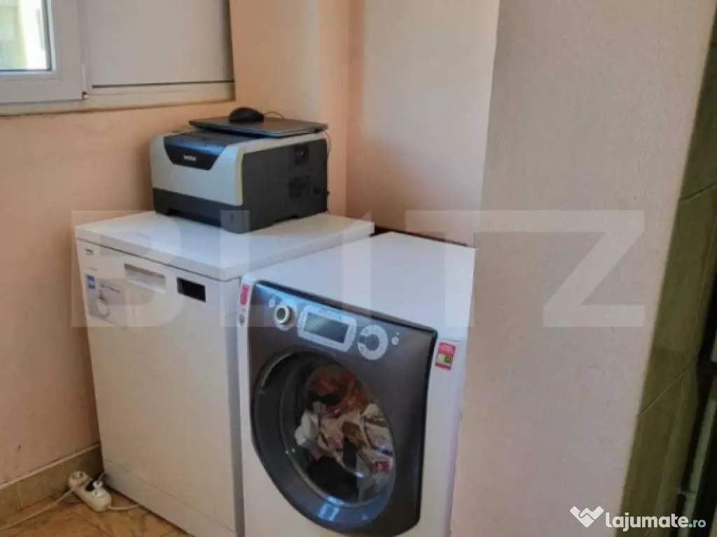 Apartament de vanzare, cu 2 camere, 50 mp, in Marasti, zona