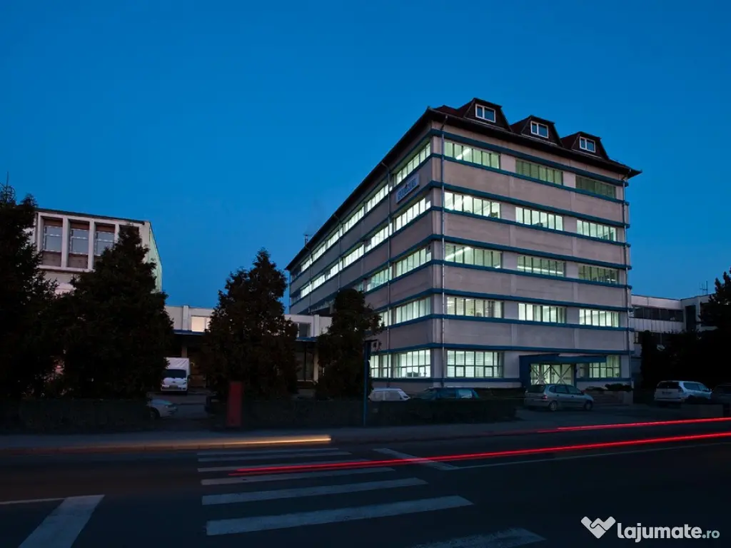 Cladire industriala in Curtea de Arges, 700000 EURO