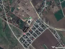 Cornesti - Miroslava teren 3500mp la asfalt cu toate utilita
