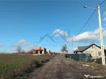 Aroneanu teren 652mp cu utilitati si Certificat de Urbanism