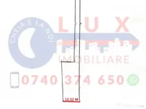 ID 7848 Teren în Dunăvățu de Jos DE VÂNZARE