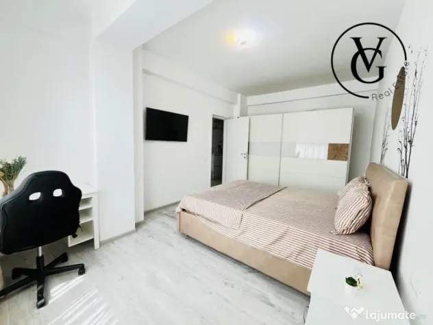 Apartament 2 camere complet mobilat si utilat în Mamaia Nor