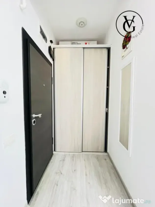 Apartament 2 camere complet mobilat si utilat în Mamaia Nor