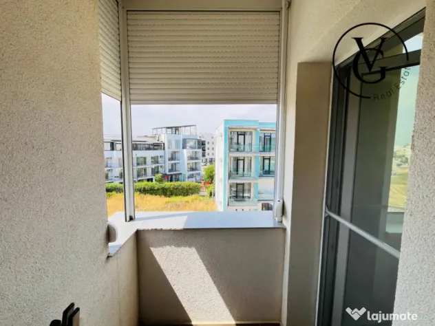 Apartament 2 camere complet mobilat si utilat în Mamaia Nor