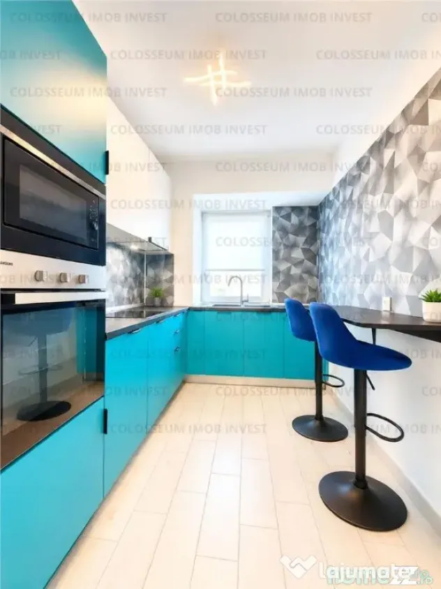 Apartament 3 camere | mobilat si utilat | etaj 2 - zona Avantgarden