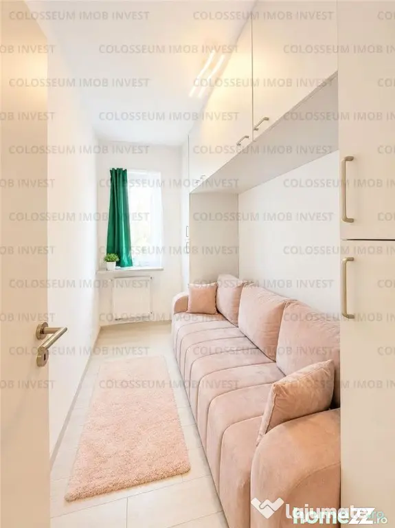Apartament 3 camere | mobilat si utilat | etaj 2 - zona Avantgarden