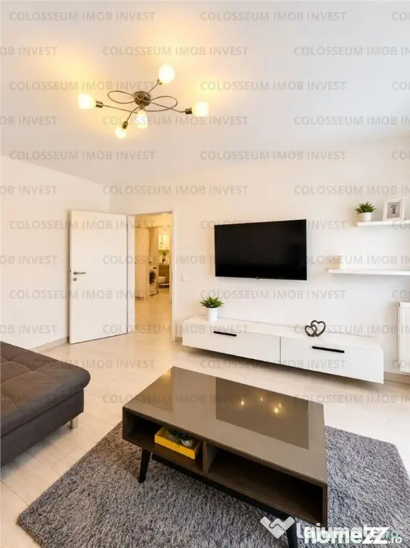 Apartament 3 camere | mobilat si utilat | etaj 2 - zona Avantgarden