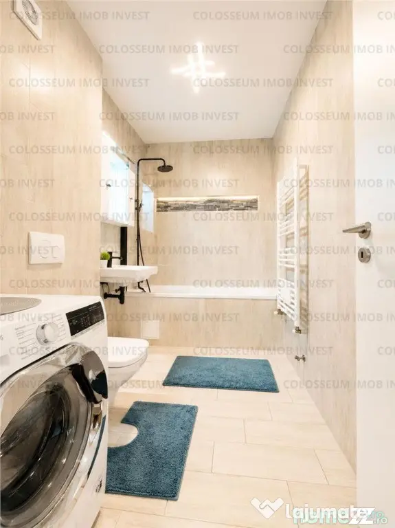 Apartament 3 camere | mobilat si utilat | etaj 2 - zona Avantgarden
