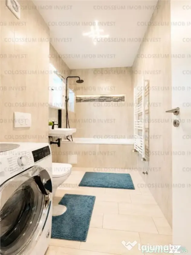 Apartament 3 camere | mobilat si utilat | etaj 2 - zona Avantgarden