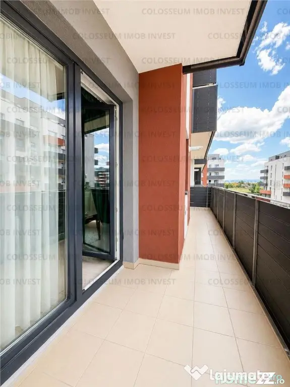 Apartament 3 camere | mobilat si utilat | etaj 2 - zona Avantgarden
