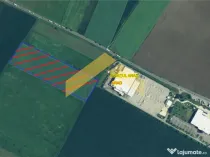 Teren 40,000 mp intravilan de zona Metro