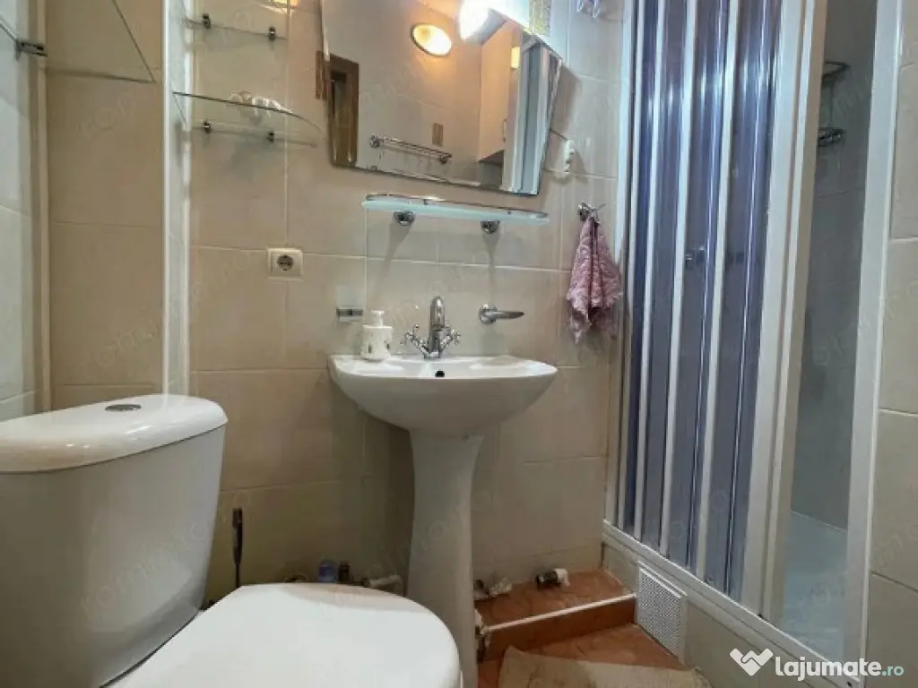 2 camere in zona Aradului