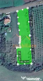TEREN INTRAVILAN | 3041MP | ZONA TURISTICA | TINCA