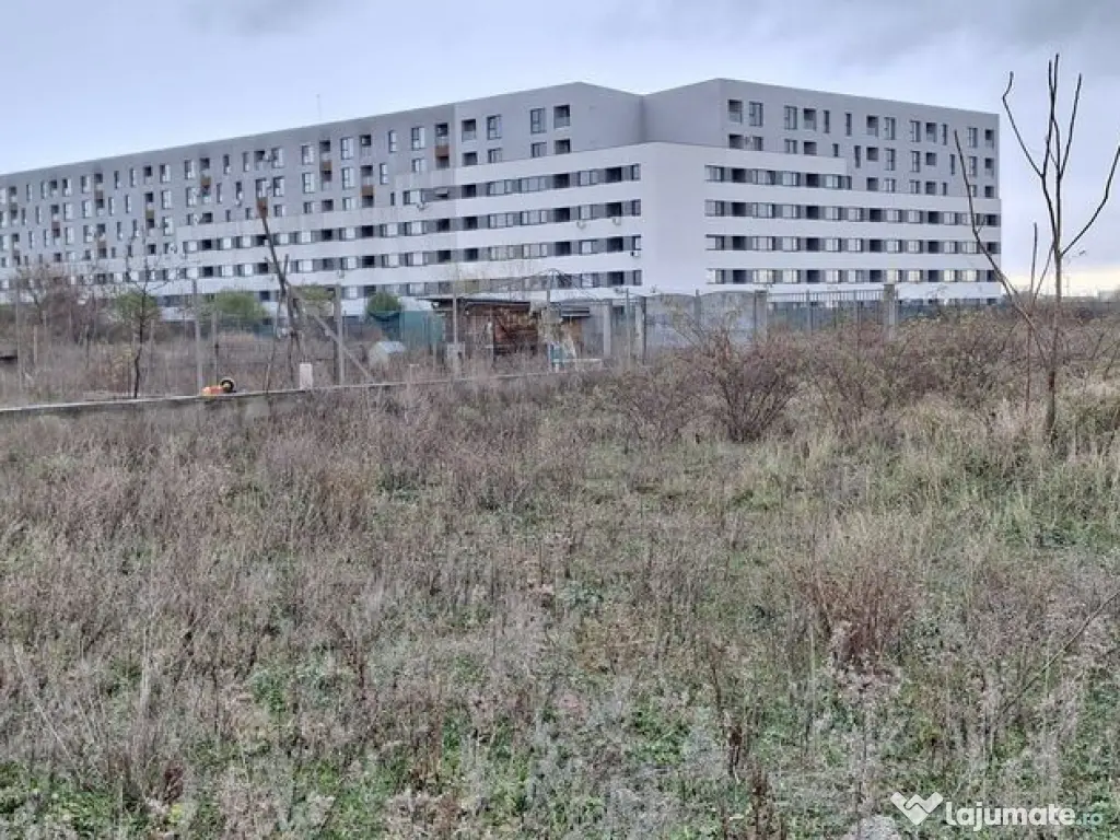 Teren Intravilan Oras Bragadiru