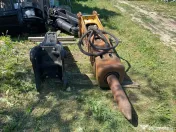 Picon / ciocan hidraulic demolare excavator reparate capital. 