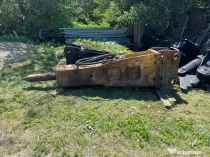 Picon / ciocan hidraulic demolare excavator reparate capital.