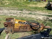 Picon / ciocan hidraulic demolare excavator reparate capital. 