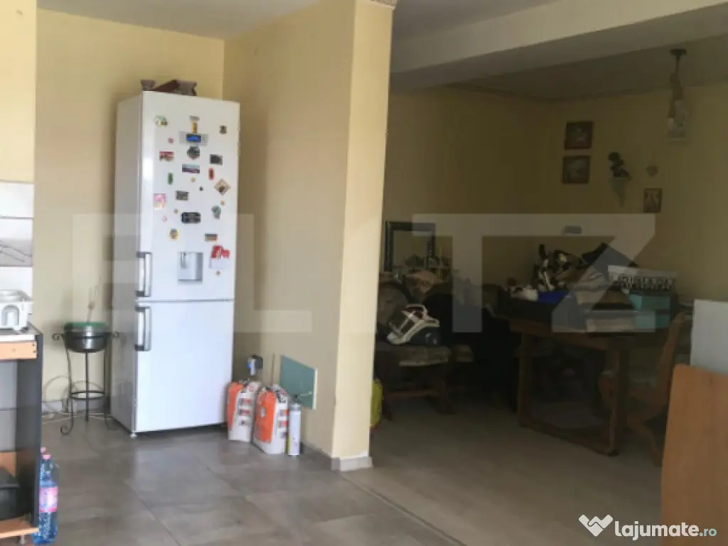 Casă P+M, teren generos 924 mp, Ideală pentru locuit + act