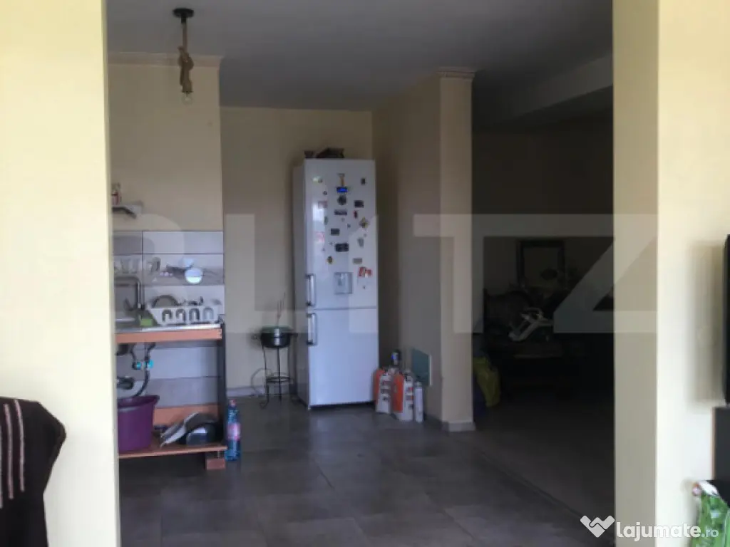 Casă P+M, teren generos 924 mp, Ideală pentru locuit + act