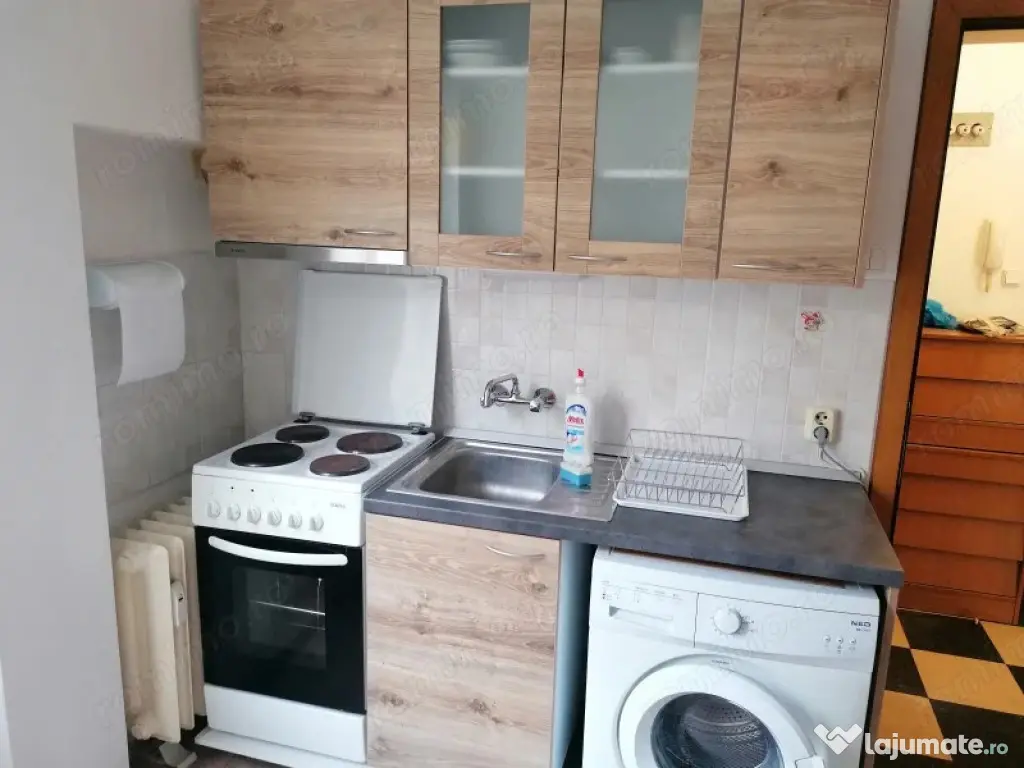 1 camera in zona Crisan