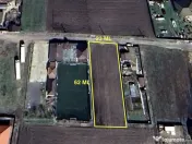 Teren de vanzare intravilan - sat Islaz Comuna Branesti - to 