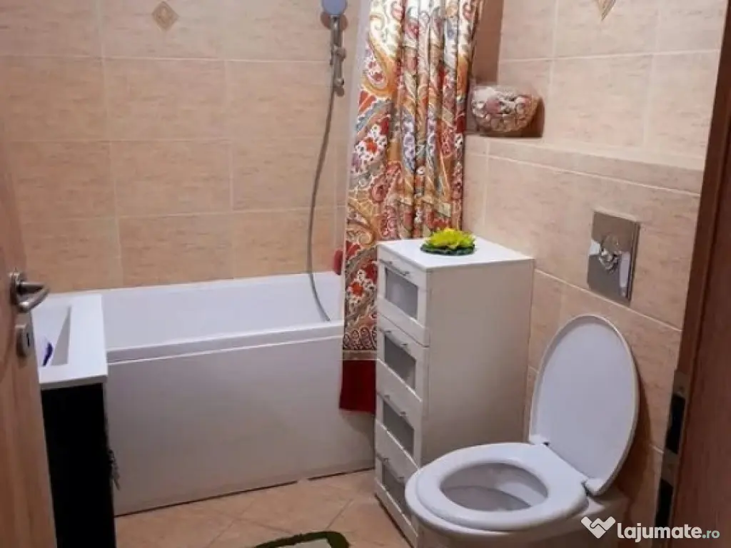 1 camera in zona Cetatii