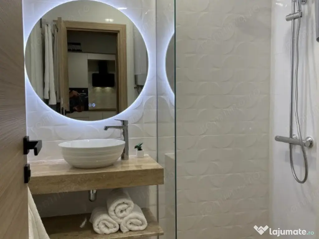 2 camere in zona Centrala