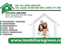 Spatiu comercial +garaj Micul Dallas