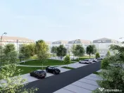 Garsoniera in cartier SUBCETATE si cu credit bancar 