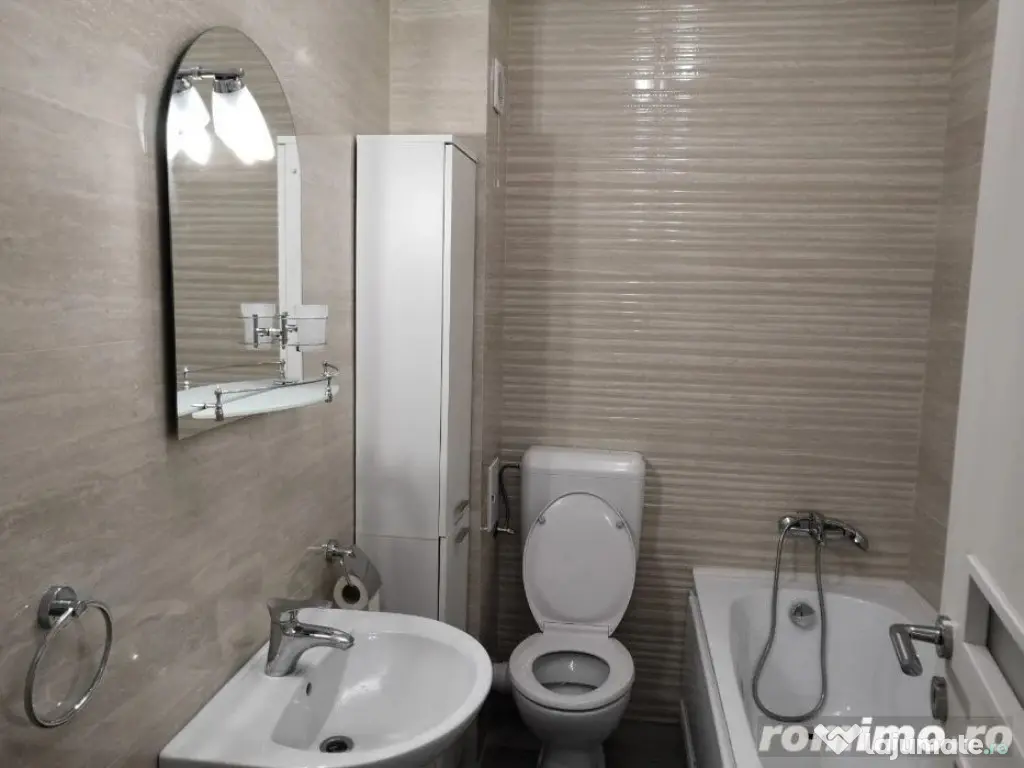 2 camere in zona Medicinei