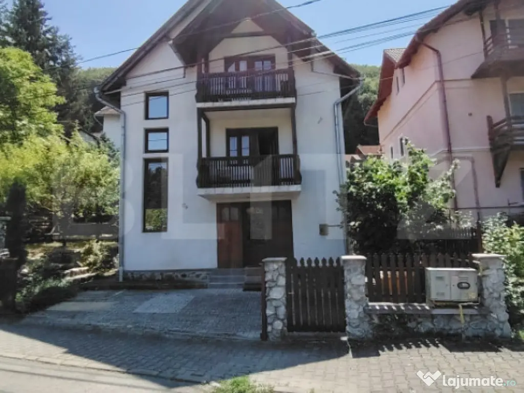 Casa de vacanta cocheta in Sovata Bai