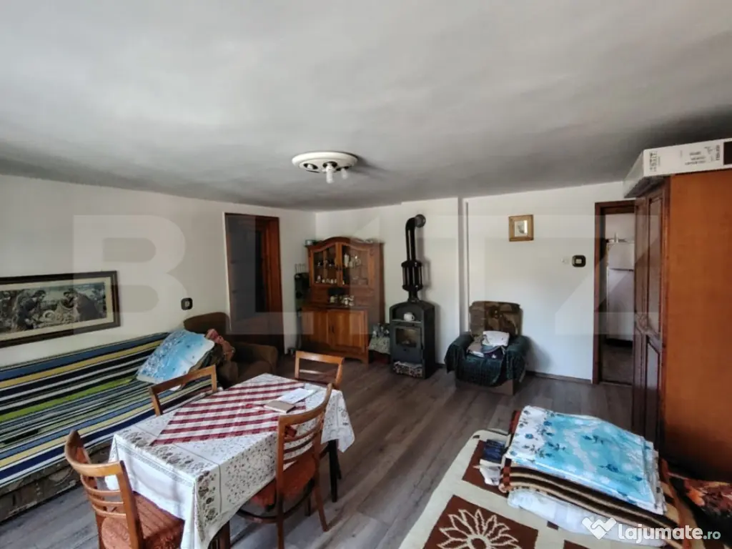 Casa de vacanta cocheta in Sovata Bai