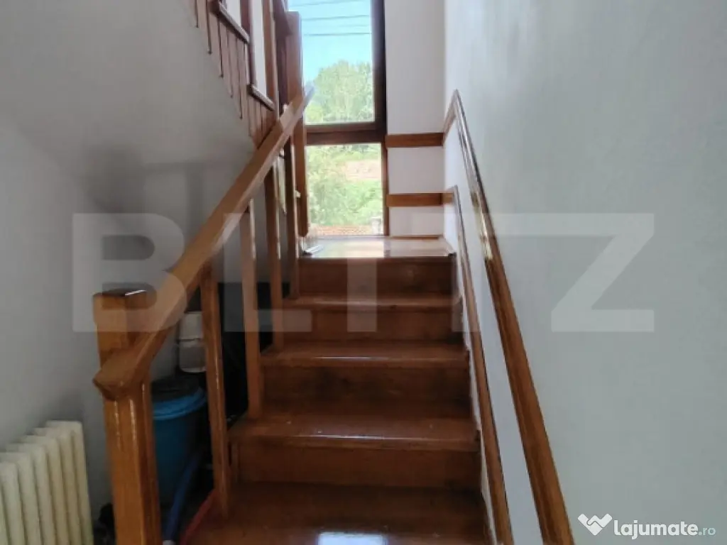 Casa de vacanta cocheta in Sovata Bai