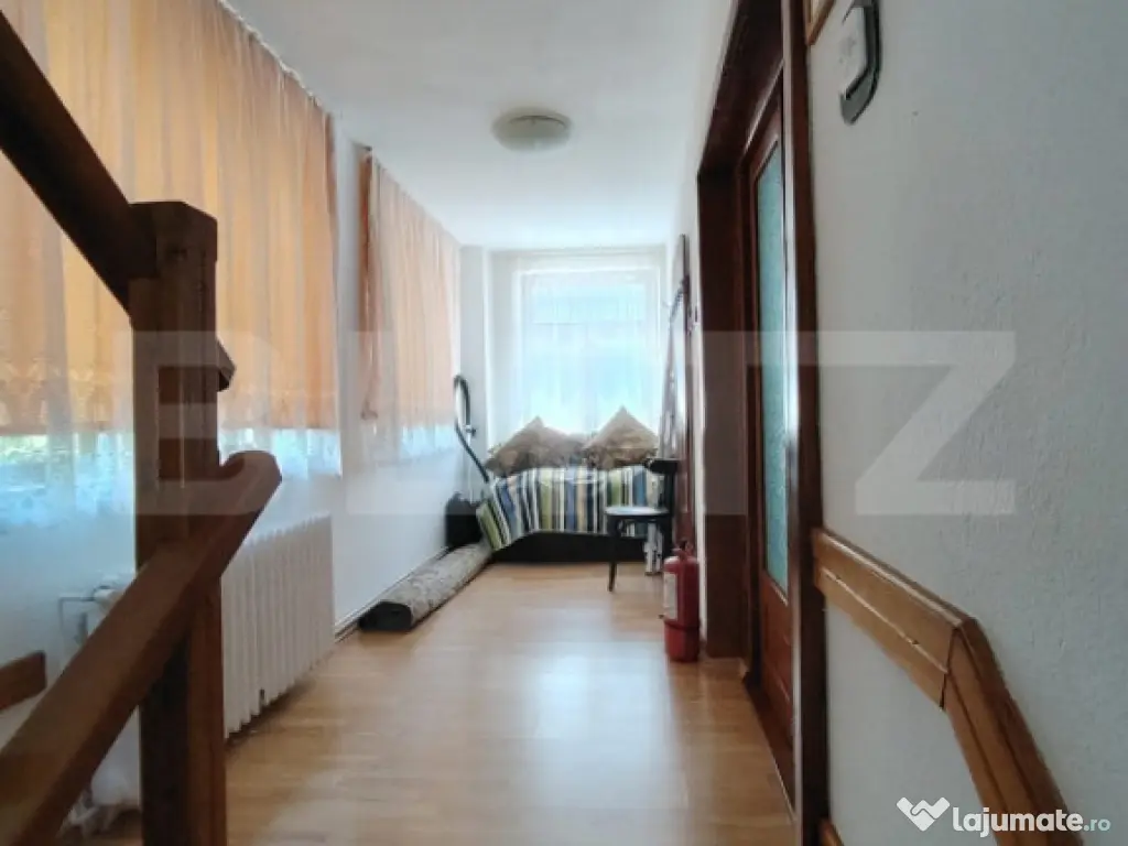 Casa de vacanta cocheta in Sovata Bai