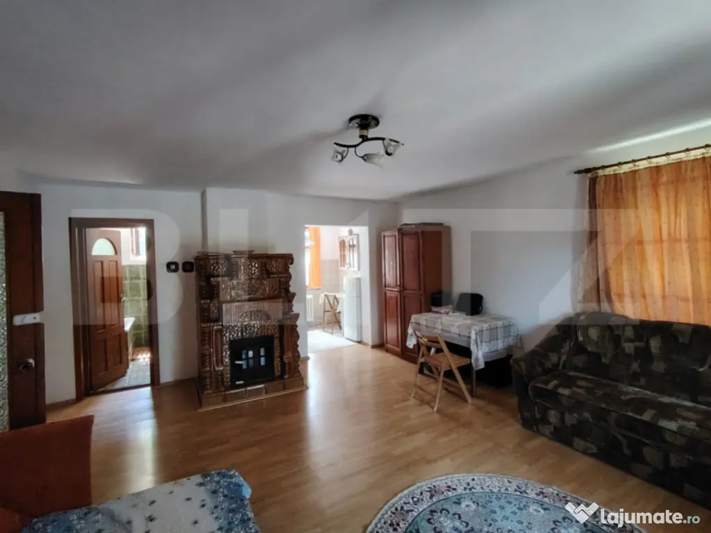 Casa de vacanta cocheta in Sovata Bai