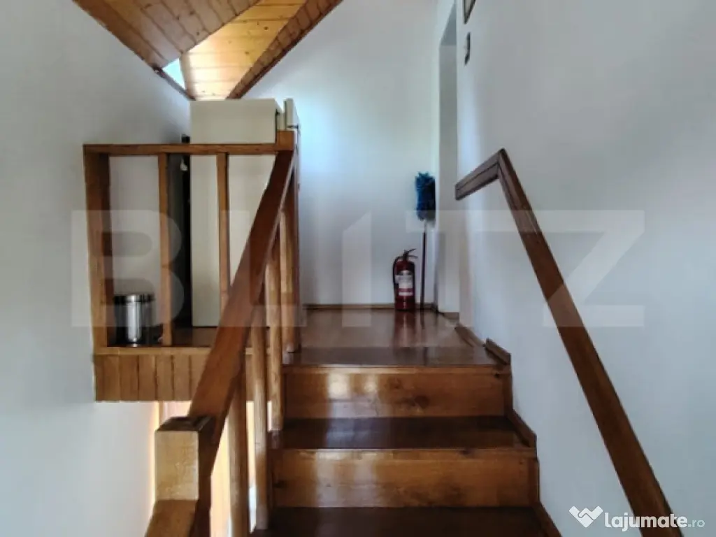 Casa de vacanta cocheta in Sovata Bai