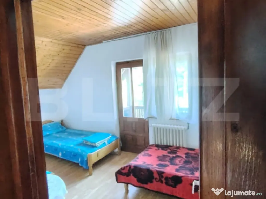 Casa de vacanta cocheta in Sovata Bai